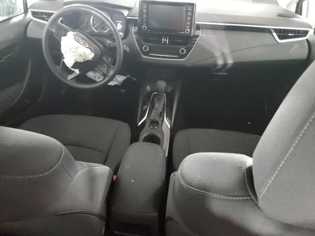 Photo 8 from auction – 2022 TOYOTA COROLLA LE with VIN 5YFEPMAE8NP277978