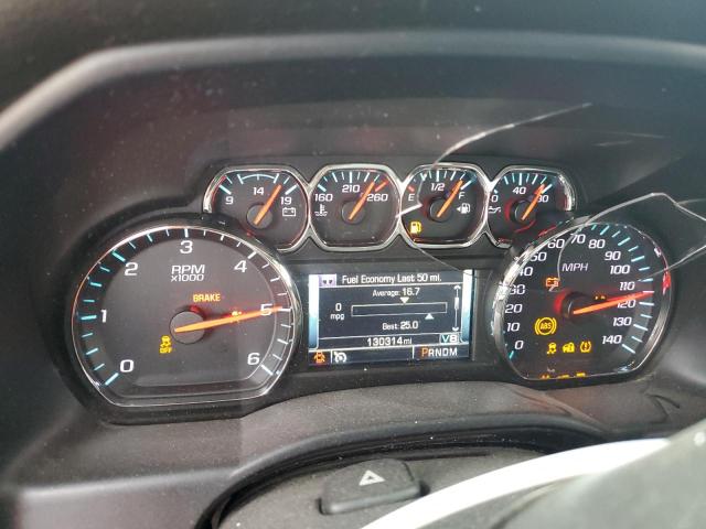 Photo 9 from auction – 2014 CHEVROLET SILVERADO with VIN 1GCVKREC2EZ379271