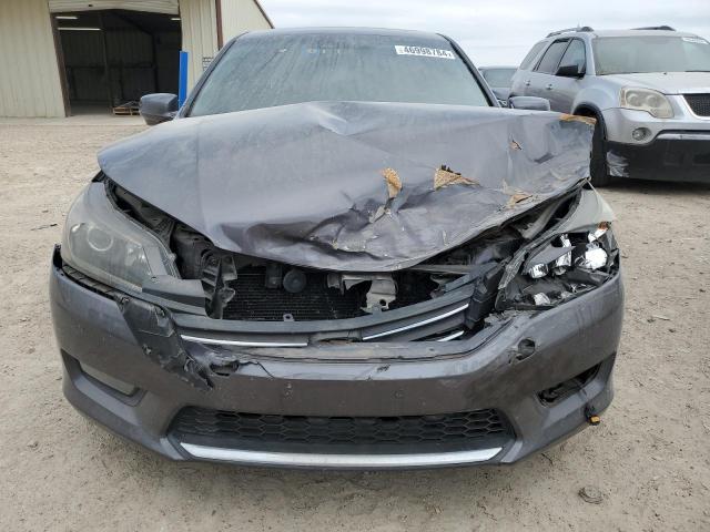 Photo 5 from auction – 2014 HONDA ACCORD EXL with VIN 1HGCR2F85EA297006