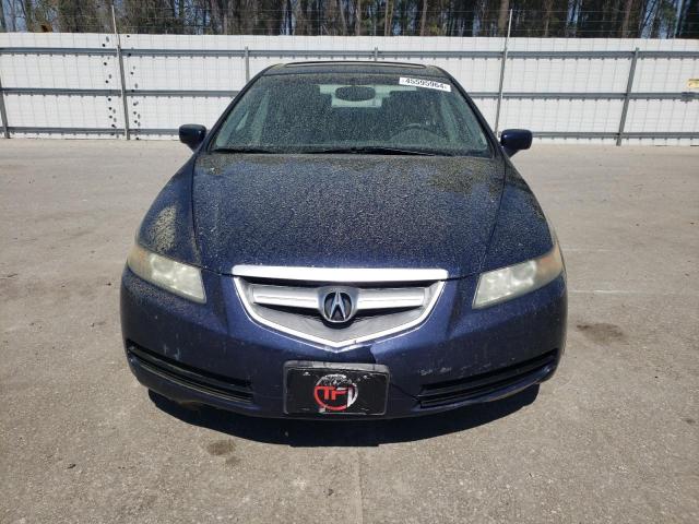 Photo 5 from auction – 2006 ACURA 3.2TL with VIN 19UUA66236A047764
