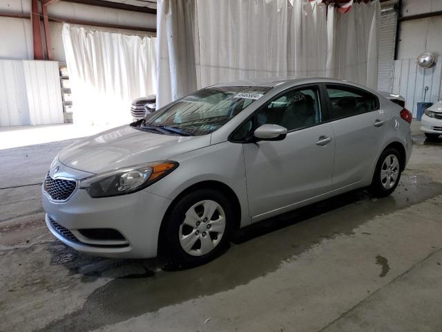 KIA FORTE LX 2015 with VIN KNAFK4A63F5373766 - Photo from auction