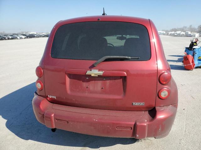Photo 6 from auction – 2010 CHEVROLET HHR LS with VIN 3GNBAADB1AS535671
