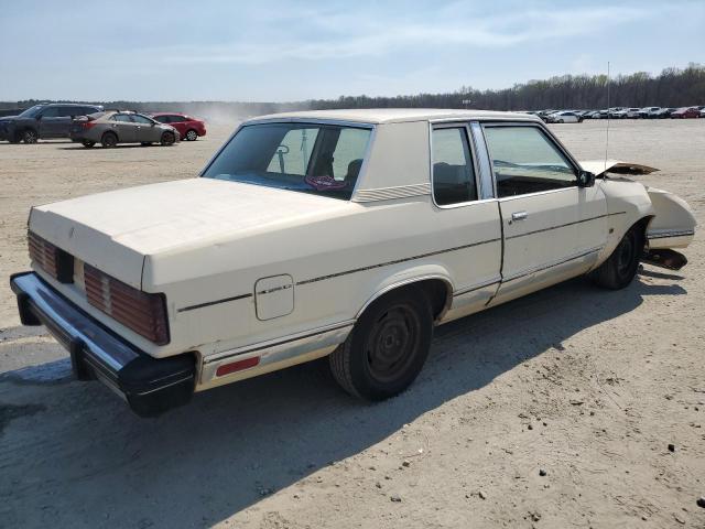 Photo 3 from auction – 1982 FORD GRANADA with VIN 1FABP26B1CG122134
