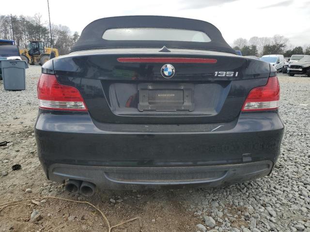 Photo 6 from auction – 2008 BMW 135 I with VIN WBAUN93538VE94142