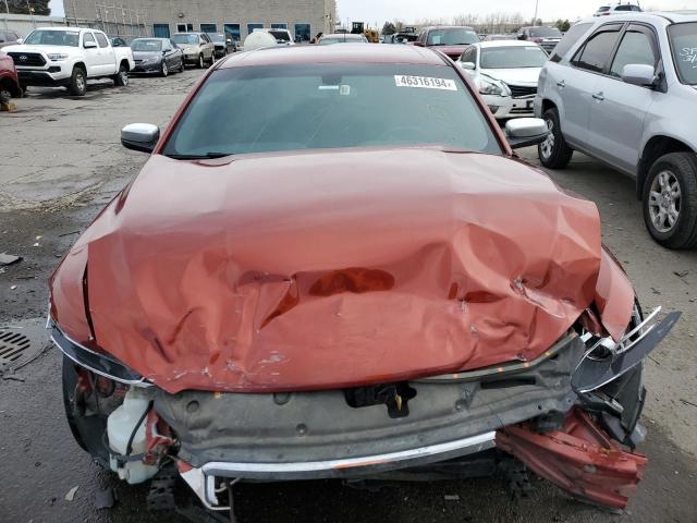 Photo 5 from auction – 2014 FORD TAURUS LIM with VIN 1FAHP2F86EG115407