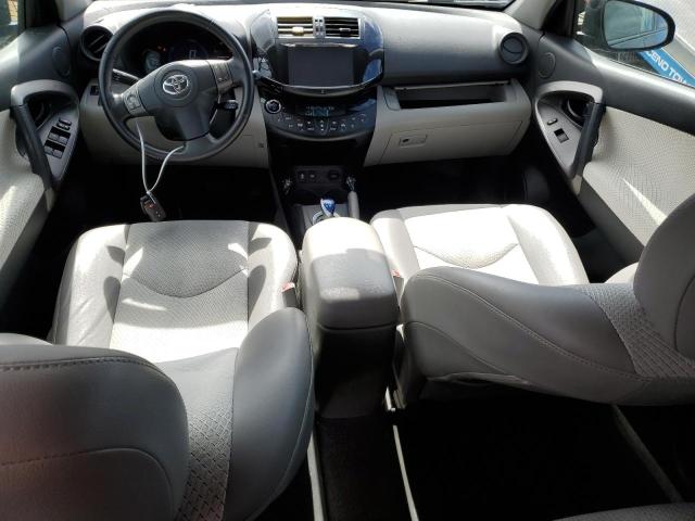 Photo 8 from auction – 2013 TOYOTA RAV4 EV with VIN 2T3YL4DV6DW001677