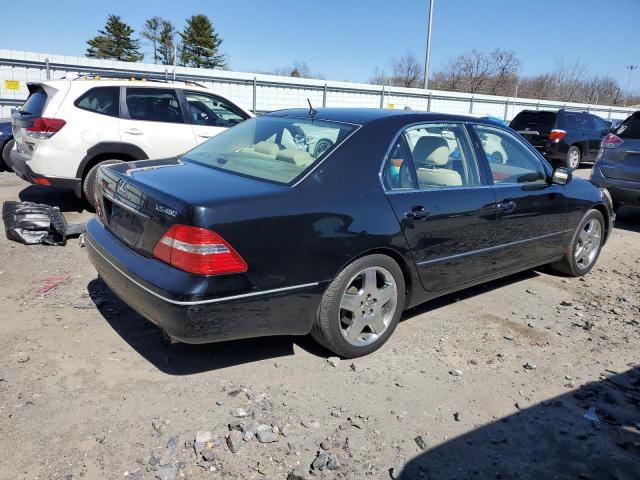 Photo 3 from auction – 2005 LEXUS LS 430 with VIN JTHBN36F555018087