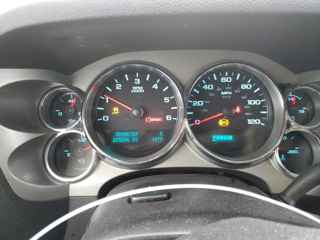 Photo 9 from auction – 2013 CHEVROLET SILVERADO with VIN 1GCRKSE71DZ315779