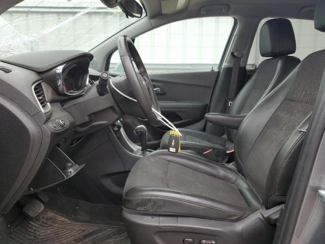 Photo 7 from auction – 2020 CHEVROLET TRAX 1LT with VIN 3GNCJPSB2LL309128