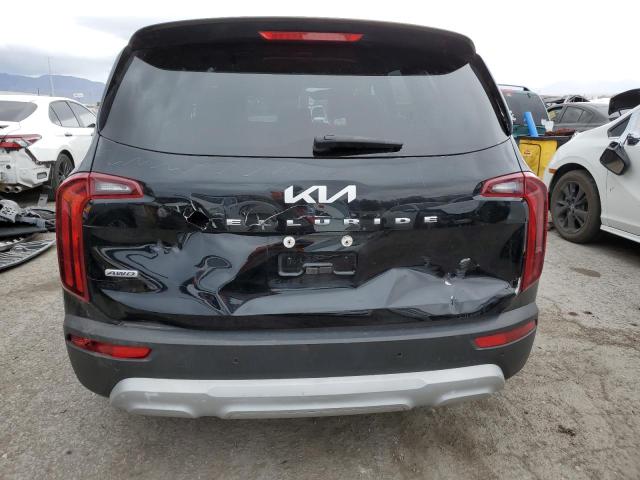 Photo 6 from auction – 2022 KIA TELLURIDE with VIN 5XYP2DHC6NG237608