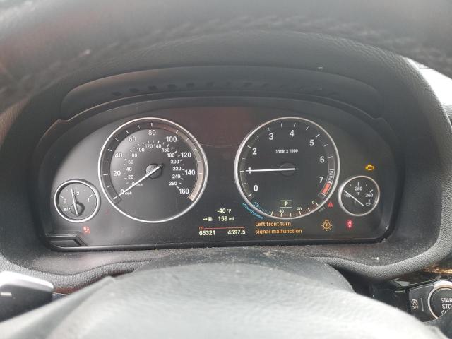 Photo 9 from auction – 2015 BMW X4 XDRIVE2 with VIN 5UXXW3C57F0M86559