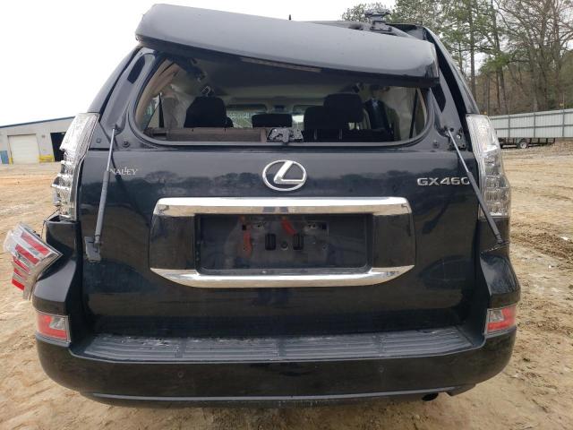 Photo 6 from auction – 2018 LEXUS GX 460 with VIN JTJBM7FX2J5202009