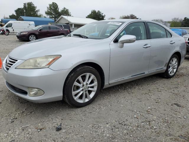 LEXUS ES 350 2010 with VIN JTHBK1EG5A2372226 - Photo from auction