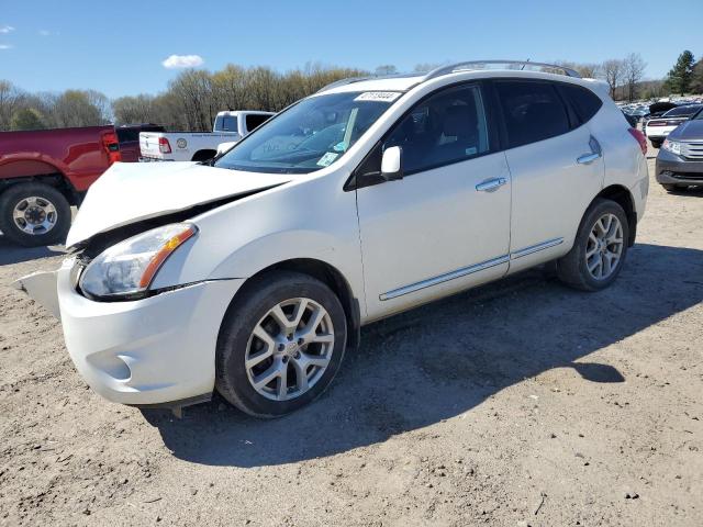 Photo 1 from auction – 2013 NISSAN ROGUE S with VIN JN8AS5MT0DW541136