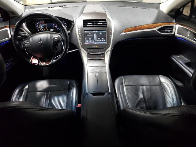 Photo 8 from auction – 2016 LINCOLN MKZ with VIN 3LN6L2JK3GR625849