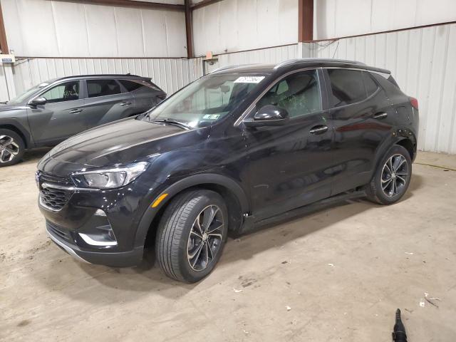 Photo 1 from auction – 2021 BUICK ENCORE GX with VIN KL4MMDS27MB171358