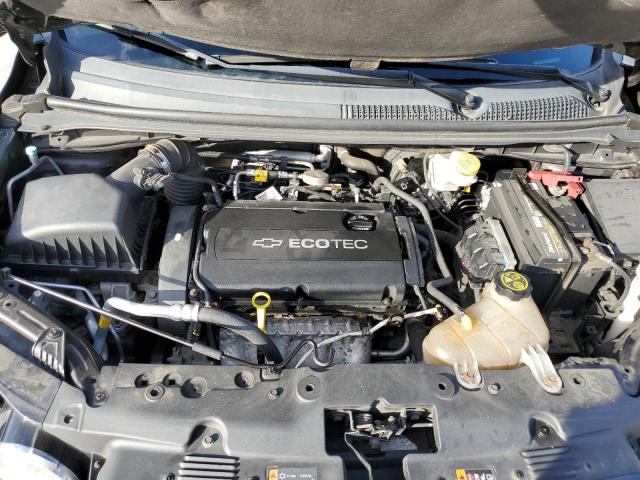 Photo 11 from auction – 2014 CHEVROLET SONIC LT with VIN 1G1JC6SH8E4163571