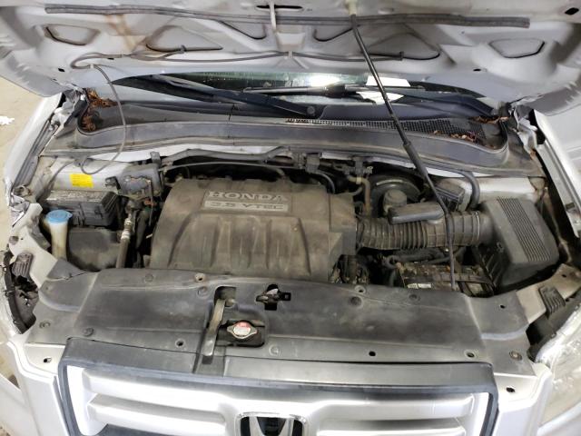 Photo 11 from auction – 2007 HONDA PILOT EXL with VIN 2HKYF18657H514083