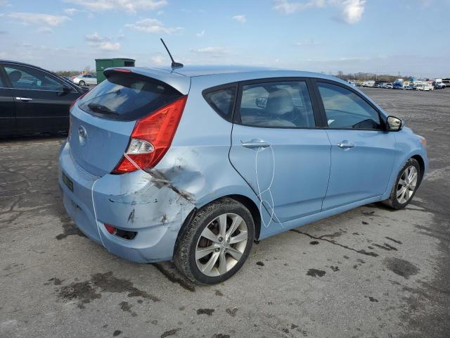 Photo 3 from auction – 2014 HYUNDAI ACCENT GLS with VIN KMHCU5AE7EU145802