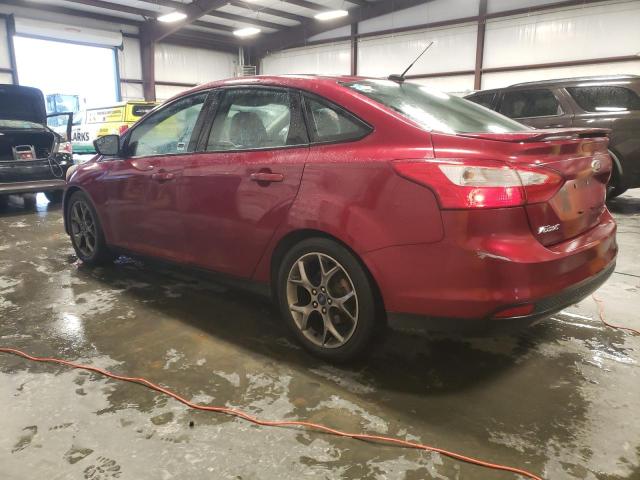 Photo 2 from auction – 2014 FORD FOCUS SE with VIN 1FADP3F24EL416541