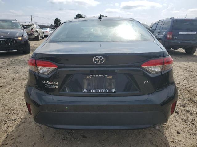 Photo 6 from auction – 2022 TOYOTA COROLLA LE with VIN 5YFEPMAE3NP337861