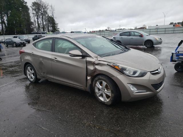 Photo 4 from auction – 2016 HYUNDAI ELANTRA SE with VIN 5NPDH4AE5GH673634