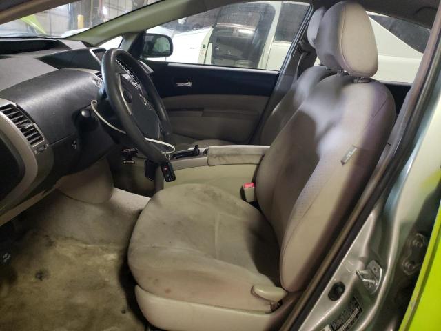 Photo 7 from auction – 2007 TOYOTA PRIUS with VIN JTDKB20U977635009