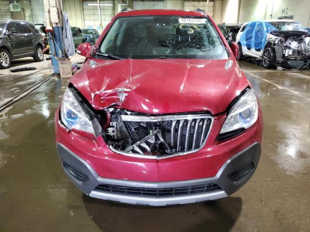 Photo 5 from auction – 2016 BUICK ENCORE with VIN KL4CJASB7GB706809
