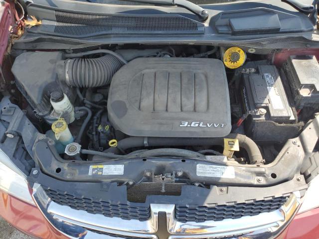 Photo 12 from auction – 2015 DODGE GRAND CARA with VIN 2C4RDGCG8FR732579