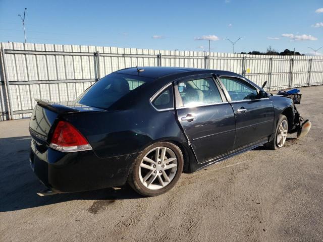 Photo 3 from auction – 2013 CHEVROLET IMPALA LTZ with VIN 2G1WC5E39D1212416