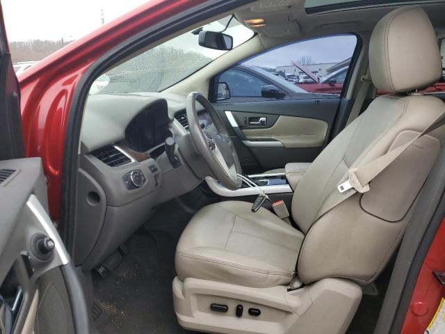 Photo 7 from auction – 2012 FORD EDGE LIMIT with VIN 2FMDK4KC6CBA89579