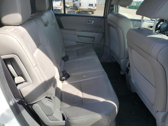 Photo 11 from auction – 2014 HONDA PILOT EXL with VIN 5FNYF4H69EB001514