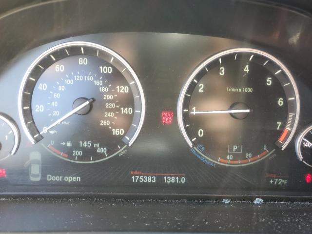 Photo 9 from auction – 2015 BMW 528 XI with VIN WBA5A7C54FD628371