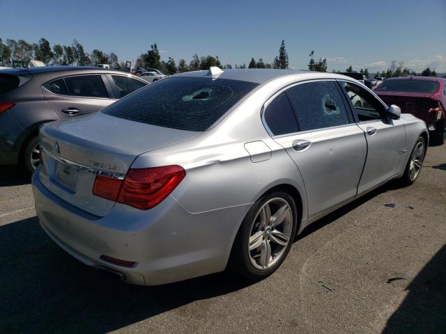 Photo 3 from auction – 2010 BMW 750 LI with VIN WBAKB8C53ACY62893