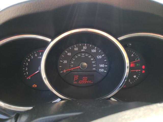 Photo 9 from auction – 2012 KIA SORENTO BA with VIN 5XYKTDA26CG296633