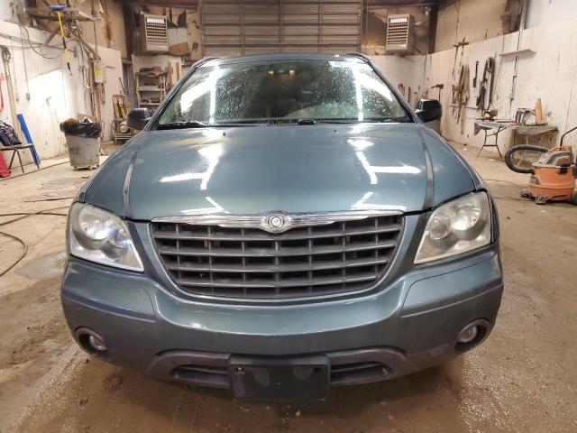 Photo 5 from auction – 2005 CHRYSLER PACIFICA with VIN 2C4GF48465R584512