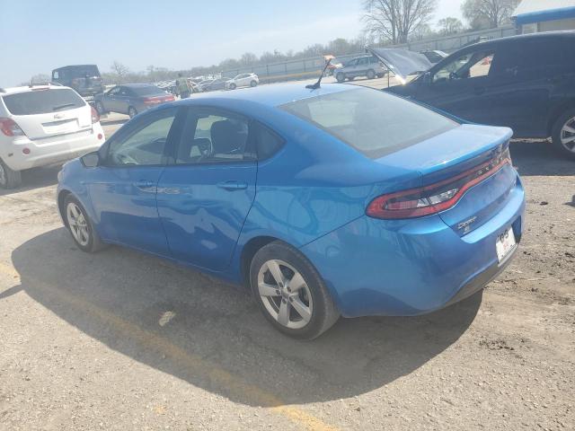 Photo 2 from auction – 2015 DODGE DART SXT with VIN 1C3CDFBB5FD337482
