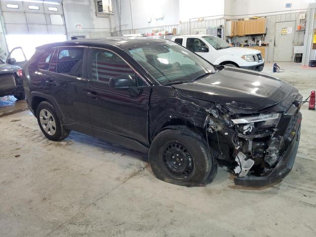 Photo 4 from auction – 2023 TOYOTA RAV4 LE with VIN 2T3F1RFV8PW376191