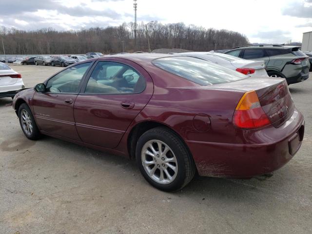Фото 2 с аукциона – 2000 CHRYSLER 300M с VIN 2C3HE66G0YH282163