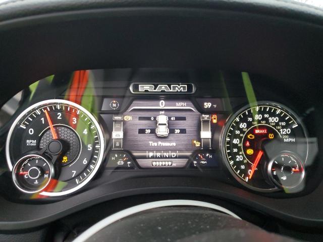 Photo 9 from auction – 2021 RAM 1500 LARAM with VIN 1C6SRFJT4MN819698