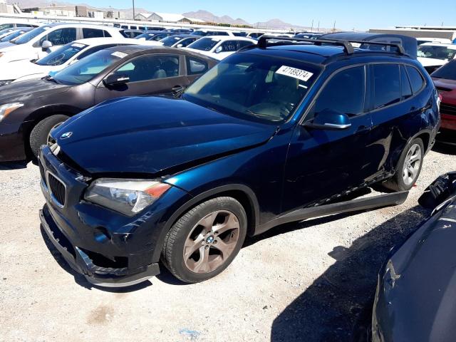 BMW X1 SDRIVE2 2015 with VIN WBAVM1C56FV314929 - Photo from auction
