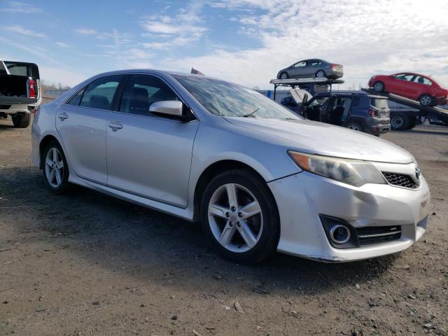 Photo 4 from auction – 2012 TOYOTA CAMRY BASE with VIN 4T1BF1FK0CU158790