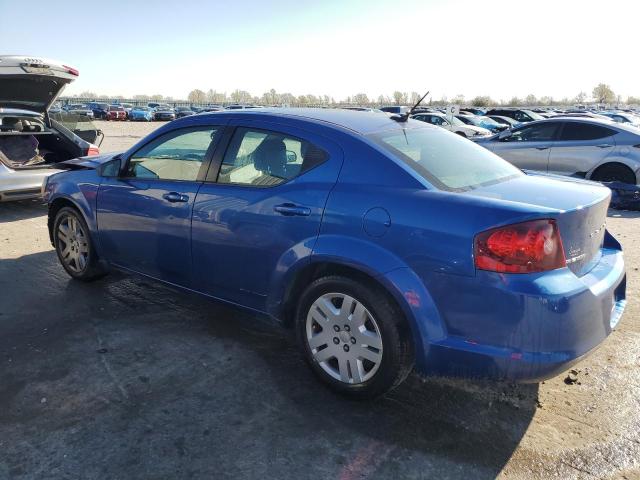 Photo 2 from auction – 2014 DODGE AVENGER SE with VIN 1C3CDZABXEN104015