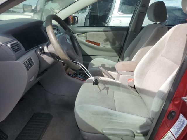 Photo 7 from auction – 2007 TOYOTA COROLLA CE with VIN 1NXBR30E07Z854724