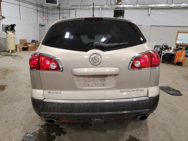 Photo 6 from auction – 2008 BUICK ENCLAVE CX with VIN 5GAEV13788J273975