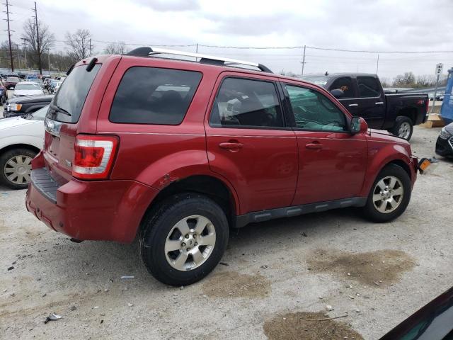 Photo 3 from auction – 2012 FORD ESCAPE LIM with VIN 1FMCU0EG7CKC16665