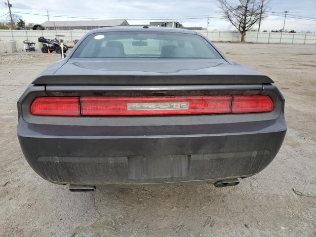 Photo 6 from auction – 2013 DODGE CHALLENGER with VIN 2C3CDYAG7DH685616