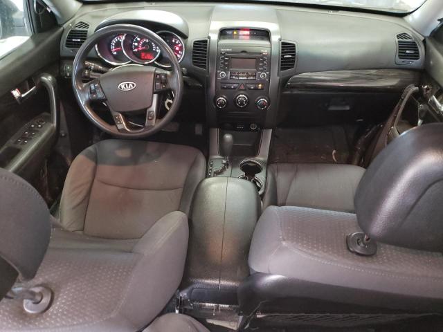 Photo 8 from auction – 2011 KIA SORENTO BA with VIN 5XYKTCA10BG074864