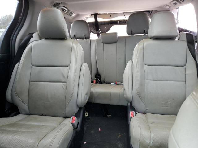 Photo 10 from auction – 2015 TOYOTA SIENNA XLE with VIN 5TDYK3DC9FS627031