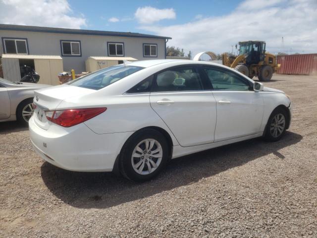 Photo 3 from auction – 2011 HYUNDAI SONATA GLS with VIN 5NPEB4AC7BH172757